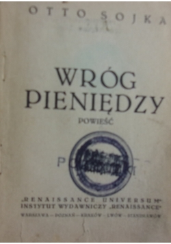Wróg Pieniędzy