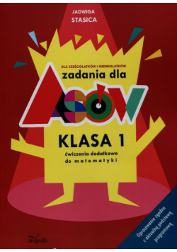 Zadania dla asów Klasa 1