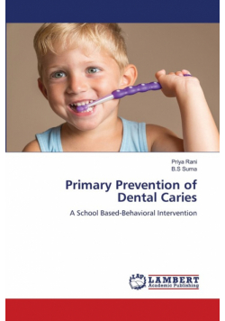 Primary Prevention of Dental Caries