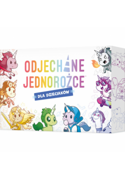 Gra Odjechane Jednorożce dla dzieciaków