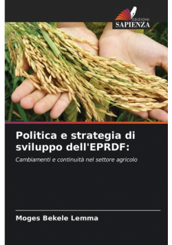 Politica e strategia di sviluppo dell'EPRDF