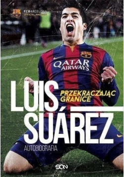 Przekraczając granice Luis Suarez