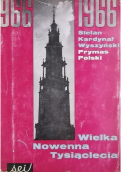 Wielka Nowenna Tysiąclecia