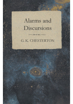 Alarms and Discursions