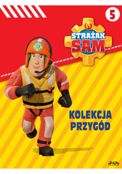 Strażak Sam - Kolekcja przygód 5 (#5)