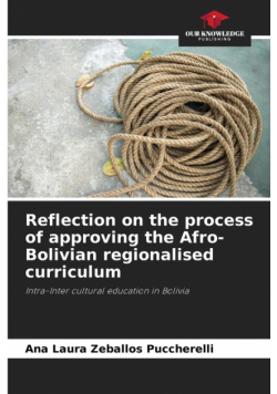 Reflection on the process of approving the Afro-Bolivian regionalised curriculum