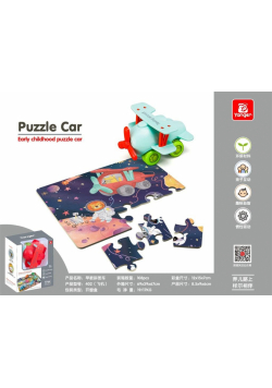 Samolot + puzzle