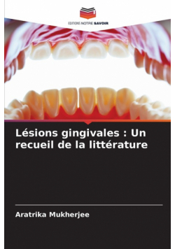 Lésions gingivales