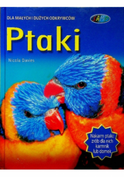 Dla małych i dużych odkrywców Ptaki