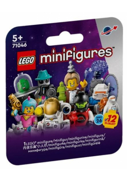 LEGO(R) MINIFIGURES 71046 Kosmos seria 26