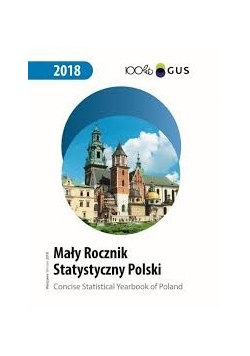 Mały Rocznik Statystyczny Polski 2018