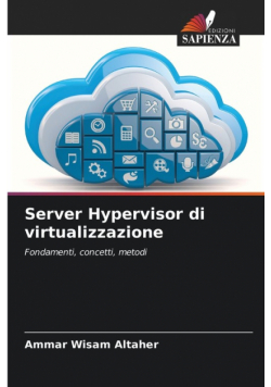Server Hypervisor di virtualizzazione
