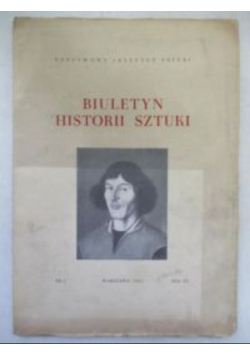 Biuletyn Historii Sztuki Nr 2