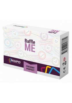 Game Baffle me Present Perfect