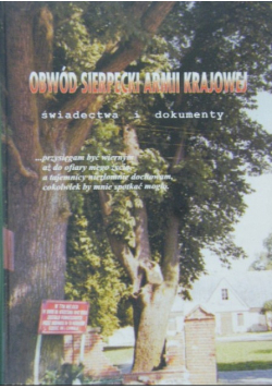 Obwód sierpecki armii krajowej