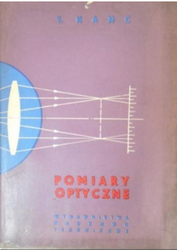 Pomiary optyczne