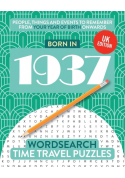 Born in 1937