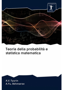 Teoria della probabilità e statistica matematica