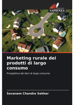 Marketing rurale dei prodotti di largo consumo