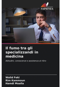 Il fumo tra gli specializzandi in medicina