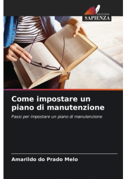 Come impostare un piano di manutenzione