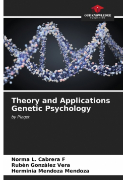 Theory and Applications Genetic Psychology