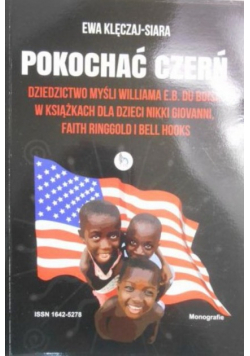 Pokochać czerń