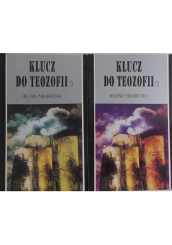 Klucz do Teozofii, tom I-II