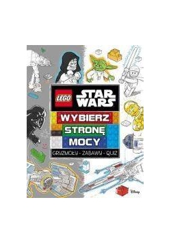 LEGO &reg; Star War. Wybierz stronę Mocy