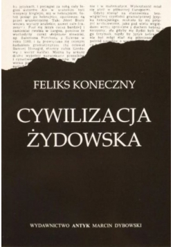 Cywilizacja żydowska