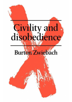 Civility and Disobedience