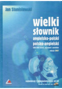 Wielki słownik angielsko-polski i polsko-angielski, CD
