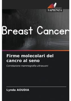 Firme molecolari del cancro al seno