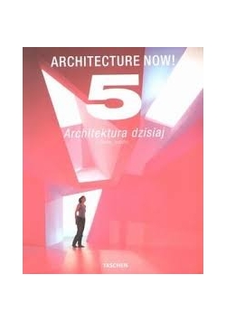 Architecture Now ! 5