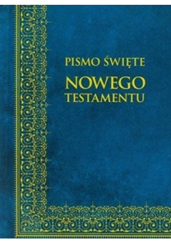 Pismo Święte Nowego Testametu