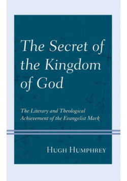 The Secret of the Kingdom of God