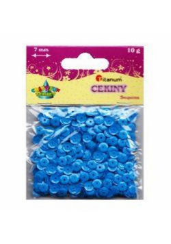 Cekiny 7mm 10g