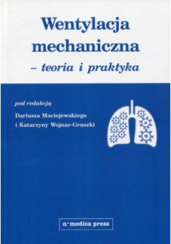 Wentylacja mechaniczna Teoria i praktyka