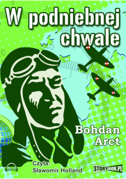 W podniebnej chwale, Audiobook