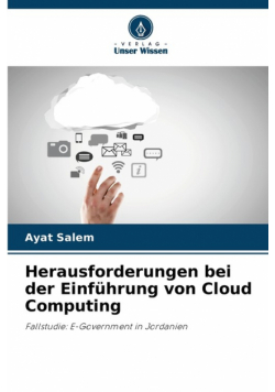 Herausforderungen bei der Einführung von Cloud Computing