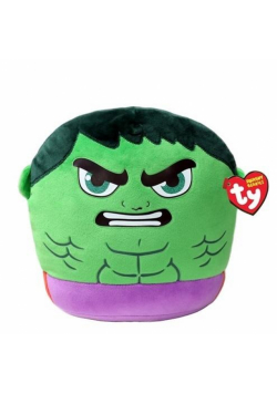 Squishy Beanies Marvel Hulk 30cm