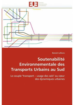Soutenabilité environnementale des transports urbains au sud