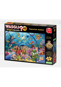 Puzzle 1000 Oceanarium Wasgij