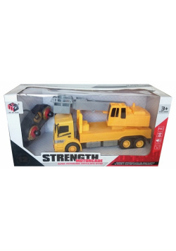 Auto dźwig 28 cm na radio