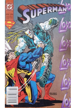 Superman Nr 2 / 97