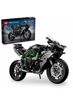 LEGO(R) TECHNIC 42170 (3szt) Kawasaki Ninja H2R
