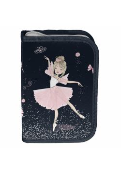 Piórnik z wyposażeniem Ballerina PP24DN-P001