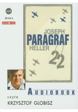 Paragraf 22, Audiobook