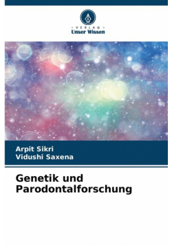 Genetik und Parodontalforschung