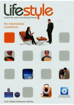 Lifestyle Pre-intermediate Coursebook